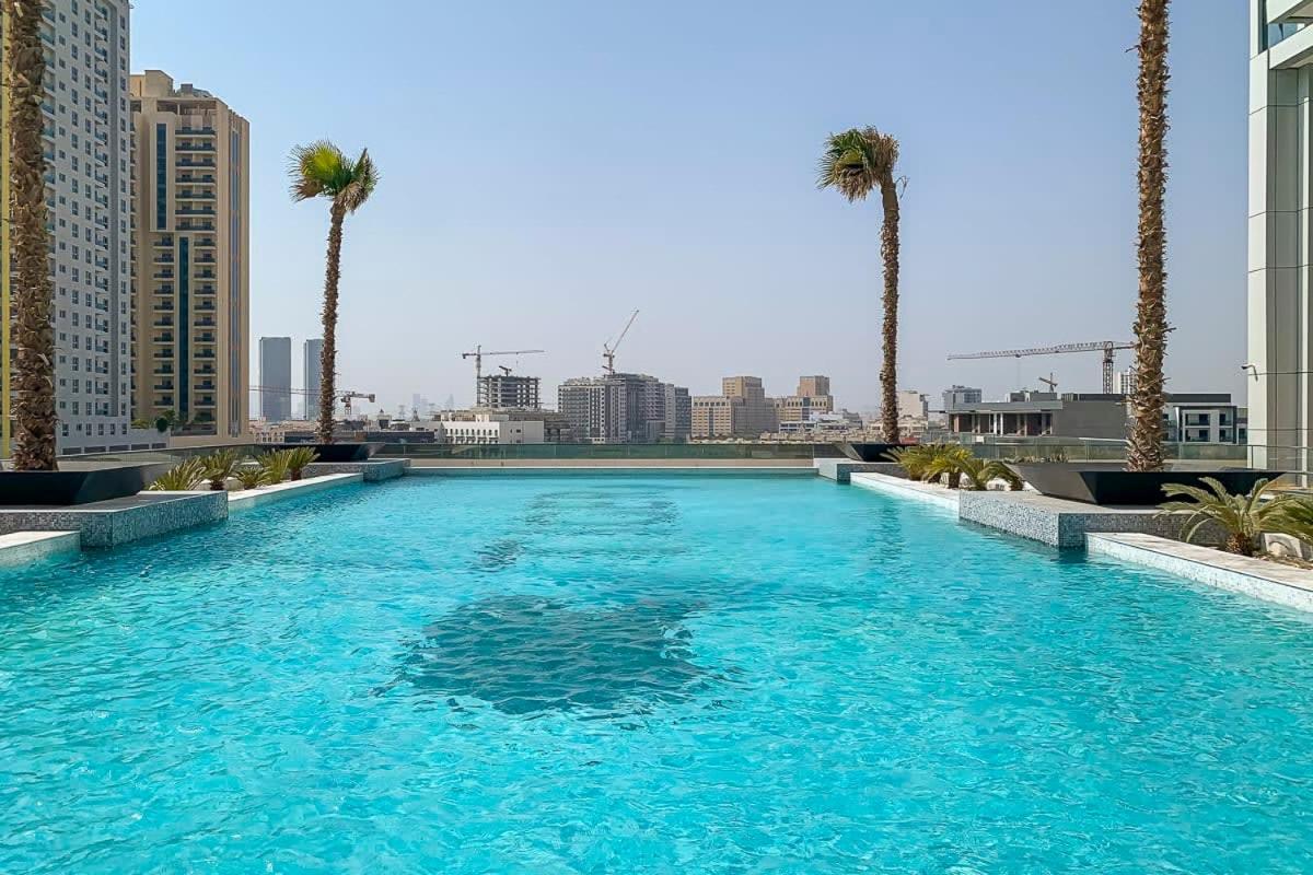 Frank Porter - Regina Tower Dubaj Zewnętrze zdjęcie
