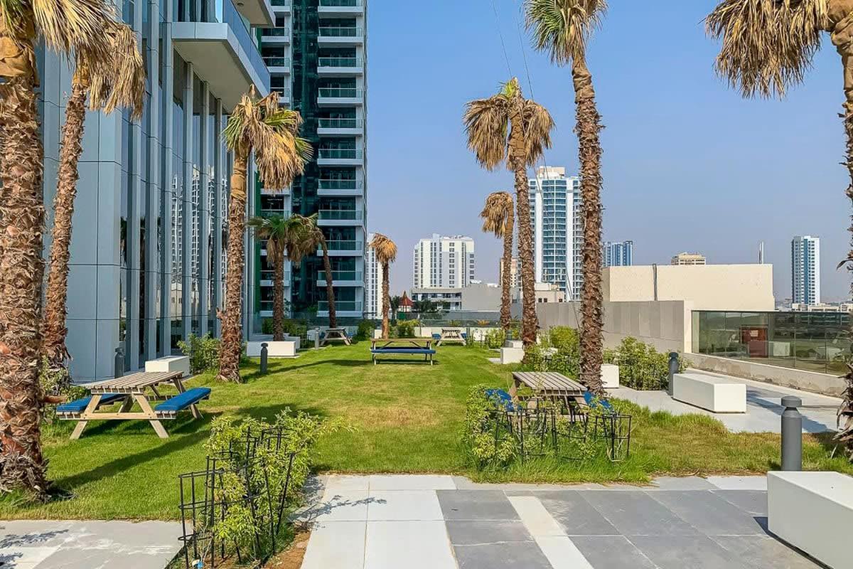 Frank Porter - Regina Tower Dubaj Zewnętrze zdjęcie